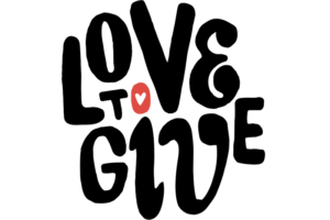 Love To Give Logo